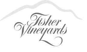 Fisher Vineyards logo