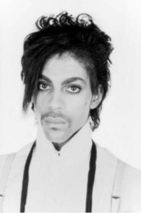 Original photograph of Prince